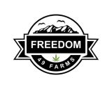 https://www.logocontest.com/public/logoimage/1588400669Freedom 49 Farms(2).png